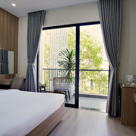 Thanh Thuy Hotel Buon Ma Thuot Eksteriør bilde