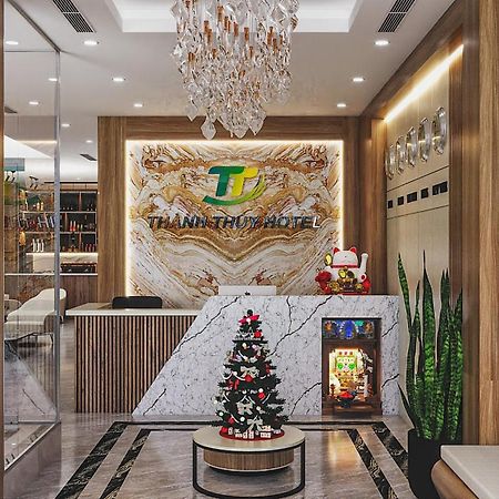 Thanh Thuy Hotel Buon Ma Thuot Eksteriør bilde