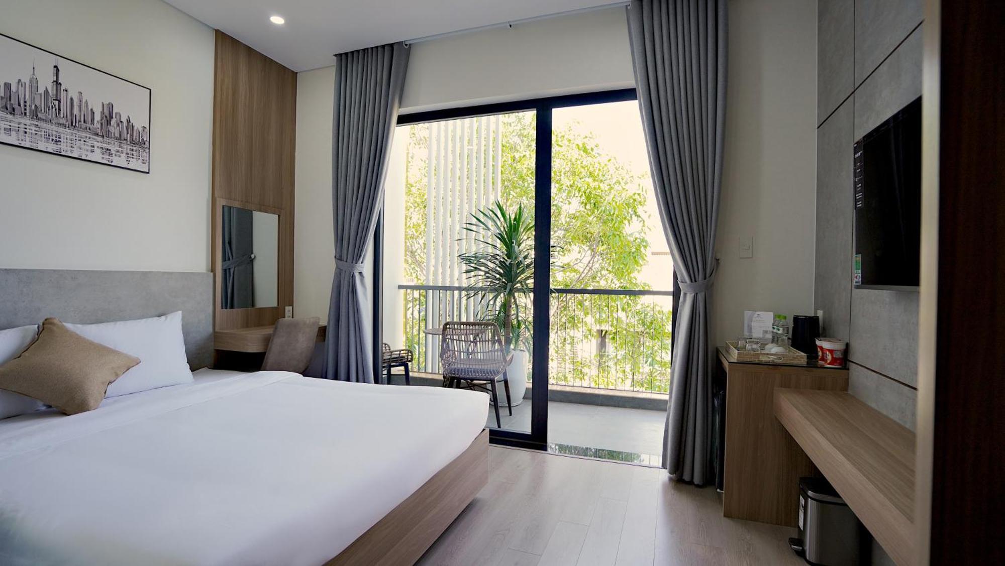 Thanh Thuy Hotel Buon Ma Thuot Eksteriør bilde