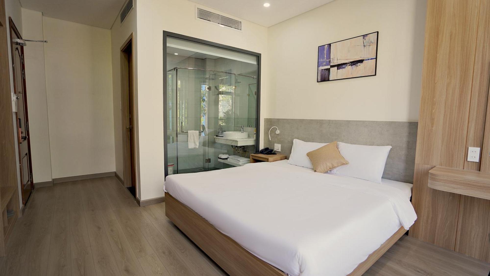 Thanh Thuy Hotel Buon Ma Thuot Eksteriør bilde