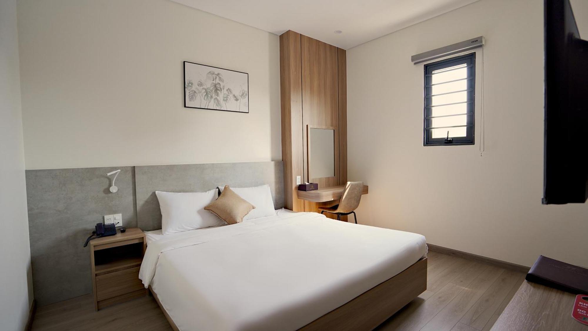Thanh Thuy Hotel Buon Ma Thuot Eksteriør bilde