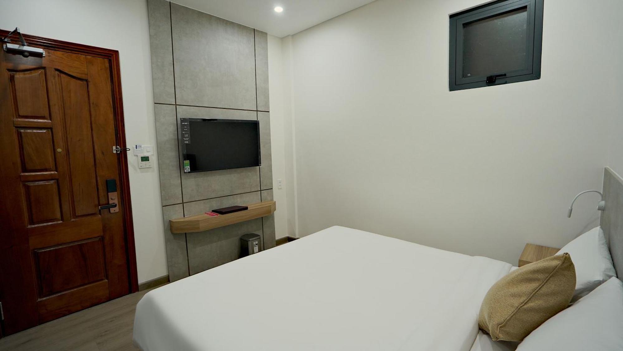 Thanh Thuy Hotel Buon Ma Thuot Eksteriør bilde
