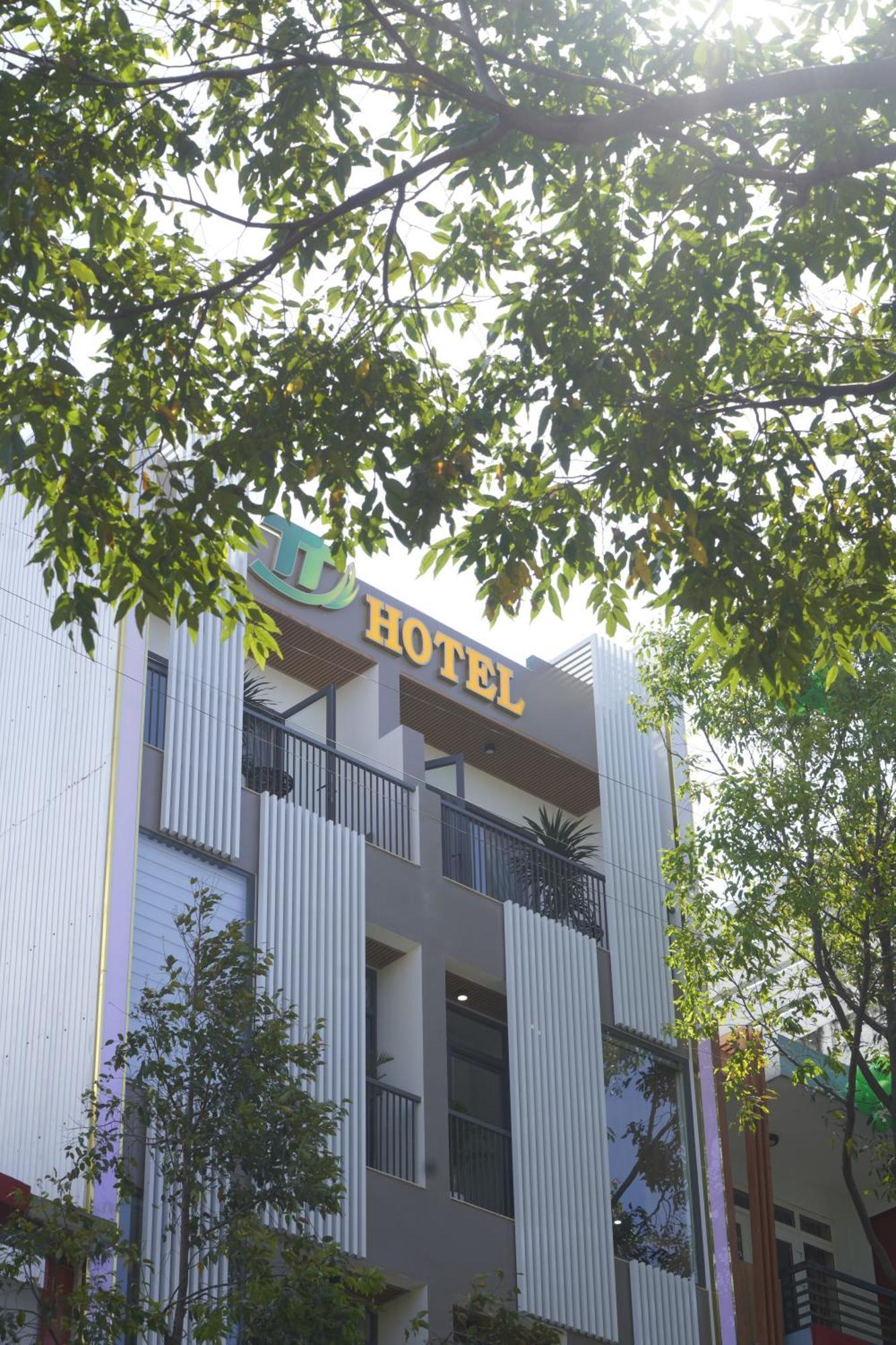 Thanh Thuy Hotel Buon Ma Thuot Eksteriør bilde