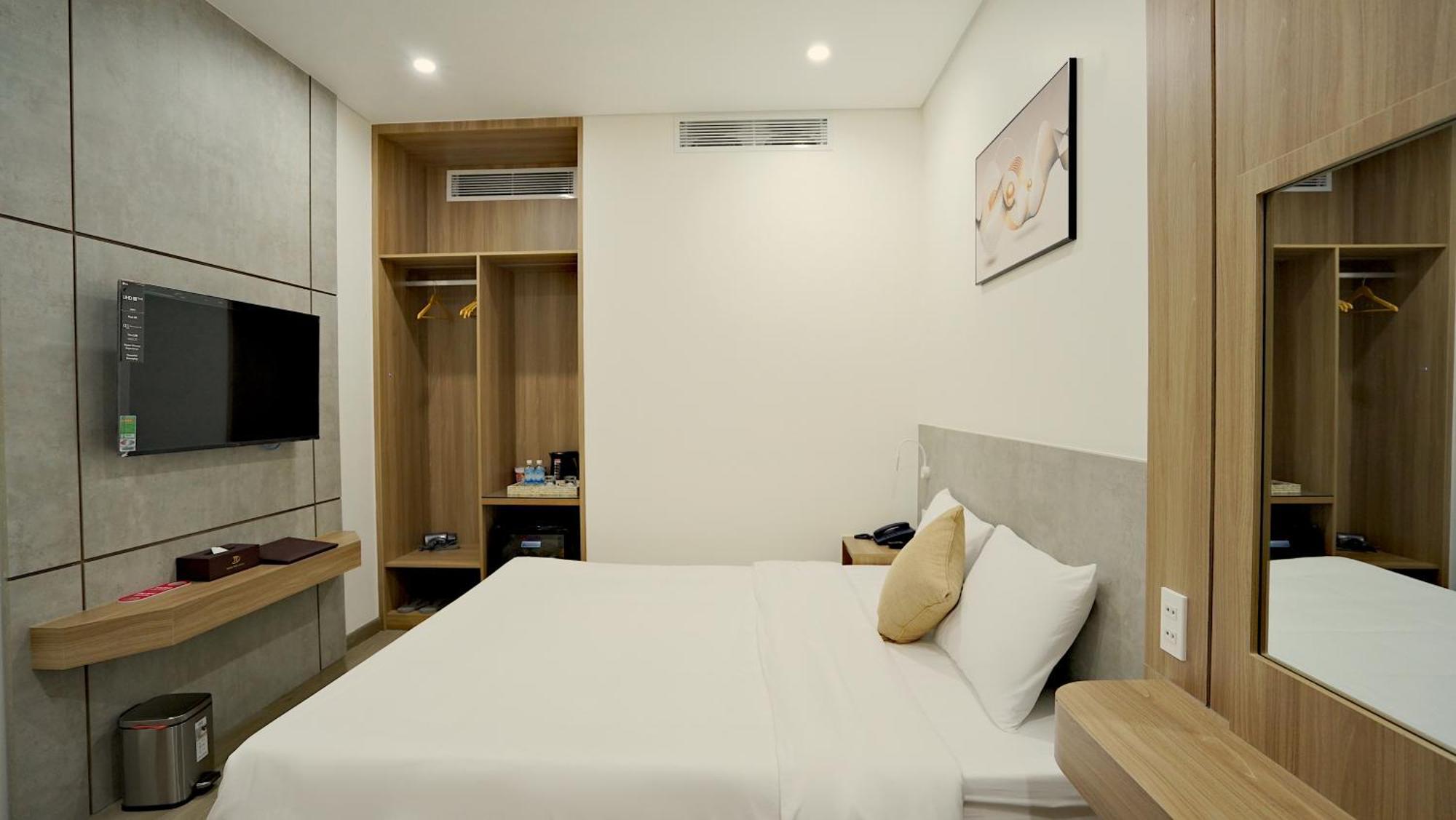 Thanh Thuy Hotel Buon Ma Thuot Eksteriør bilde
