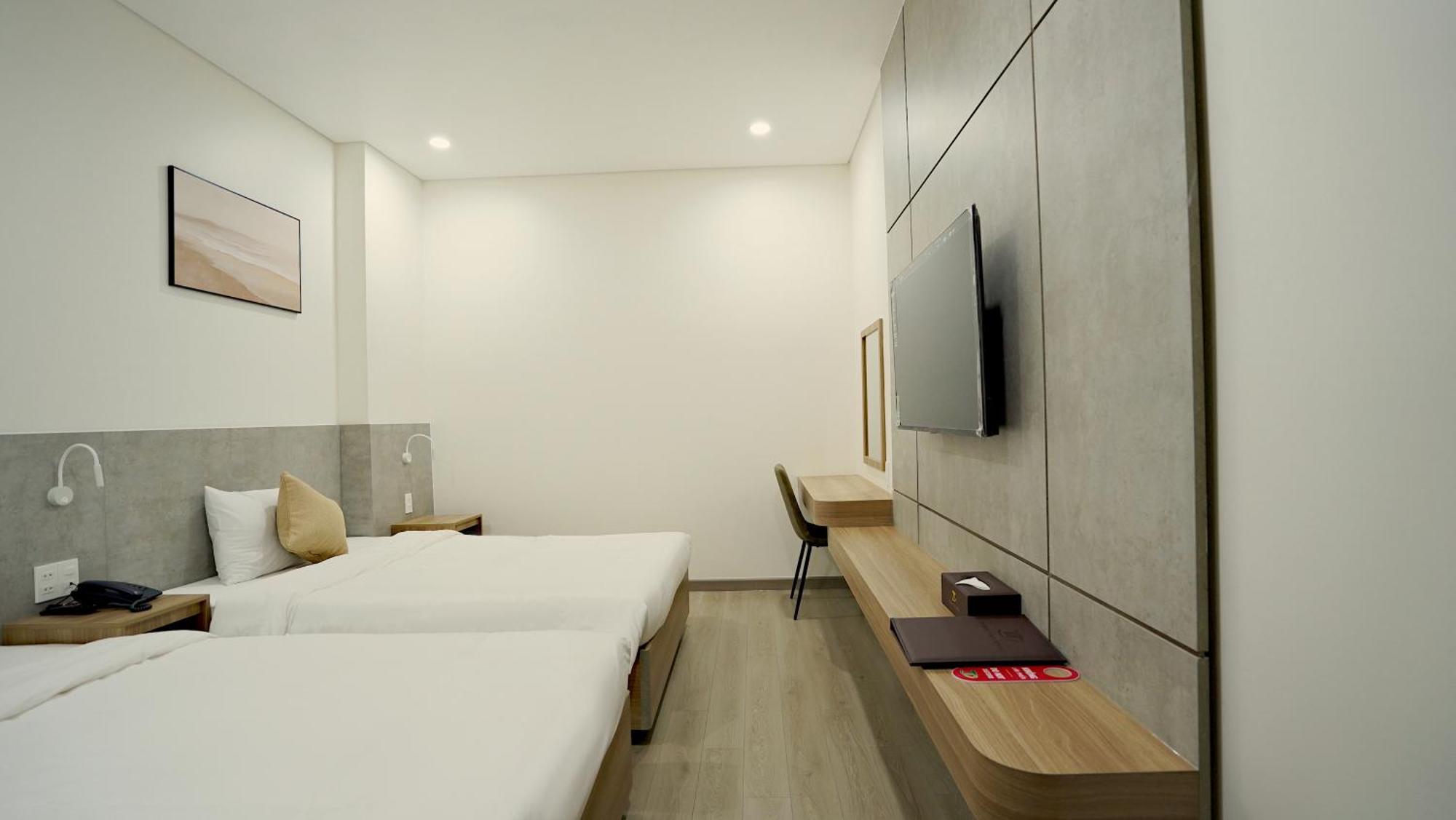 Thanh Thuy Hotel Buon Ma Thuot Eksteriør bilde