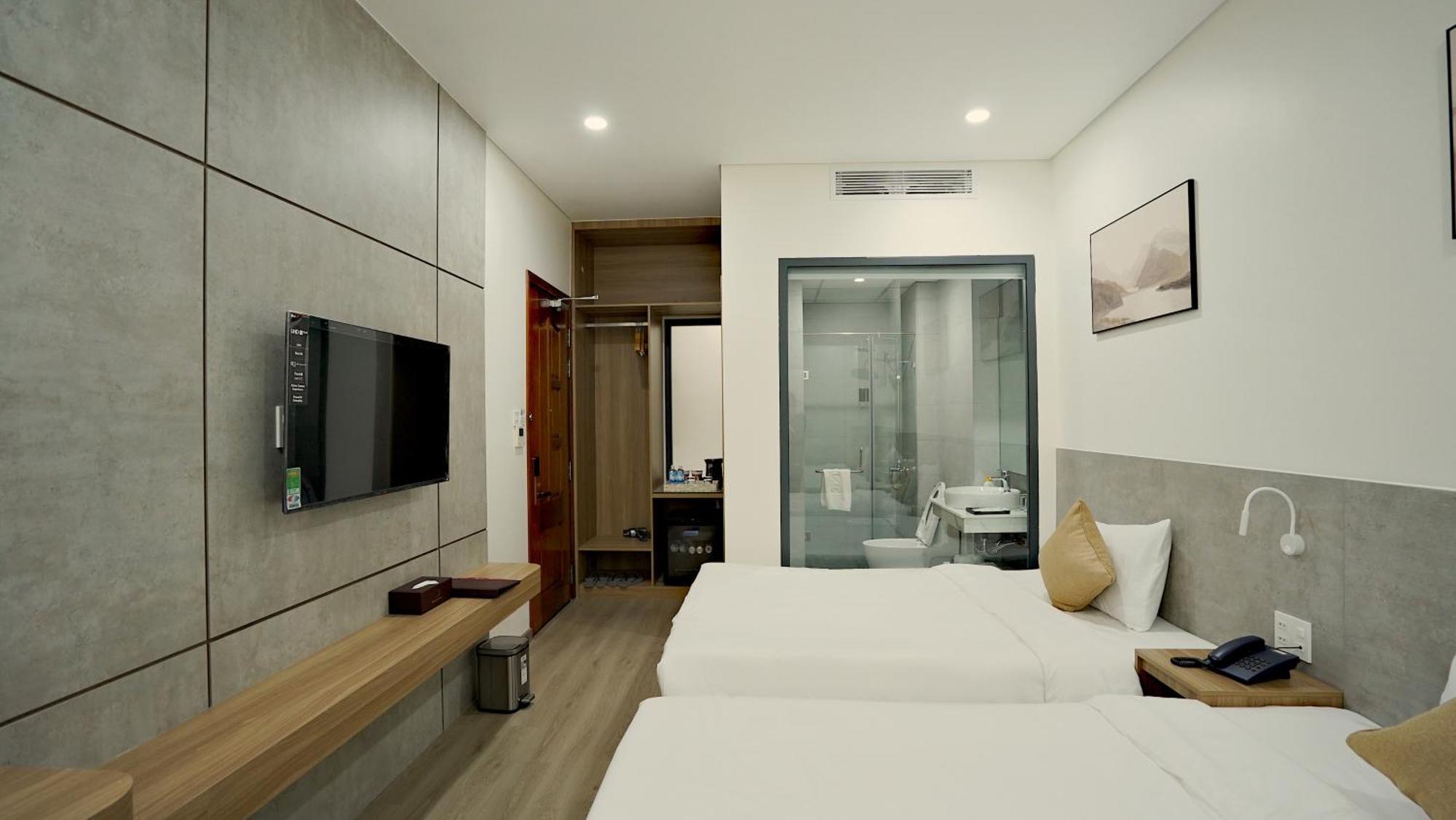 Thanh Thuy Hotel Buon Ma Thuot Eksteriør bilde