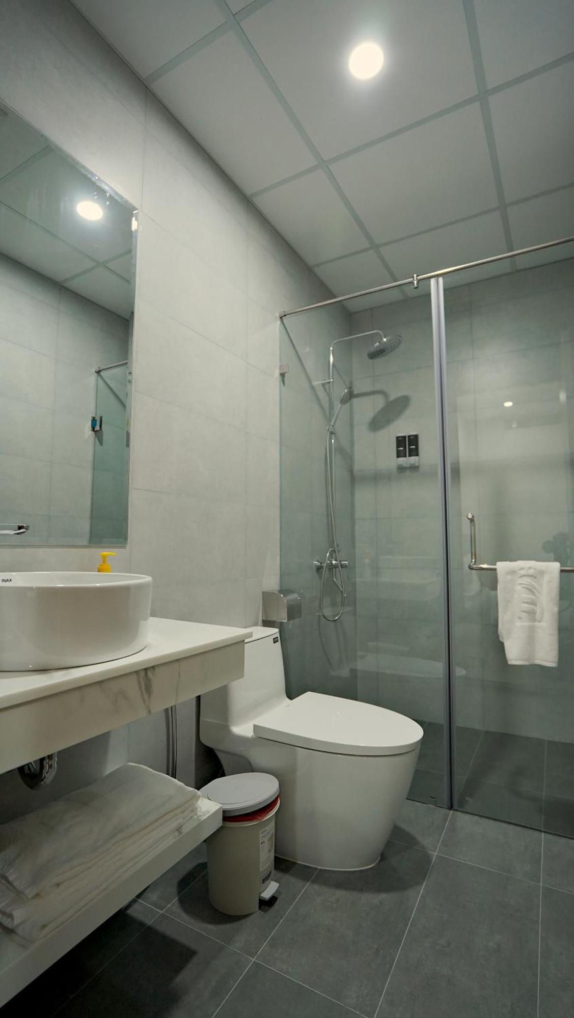 Thanh Thuy Hotel Buon Ma Thuot Eksteriør bilde