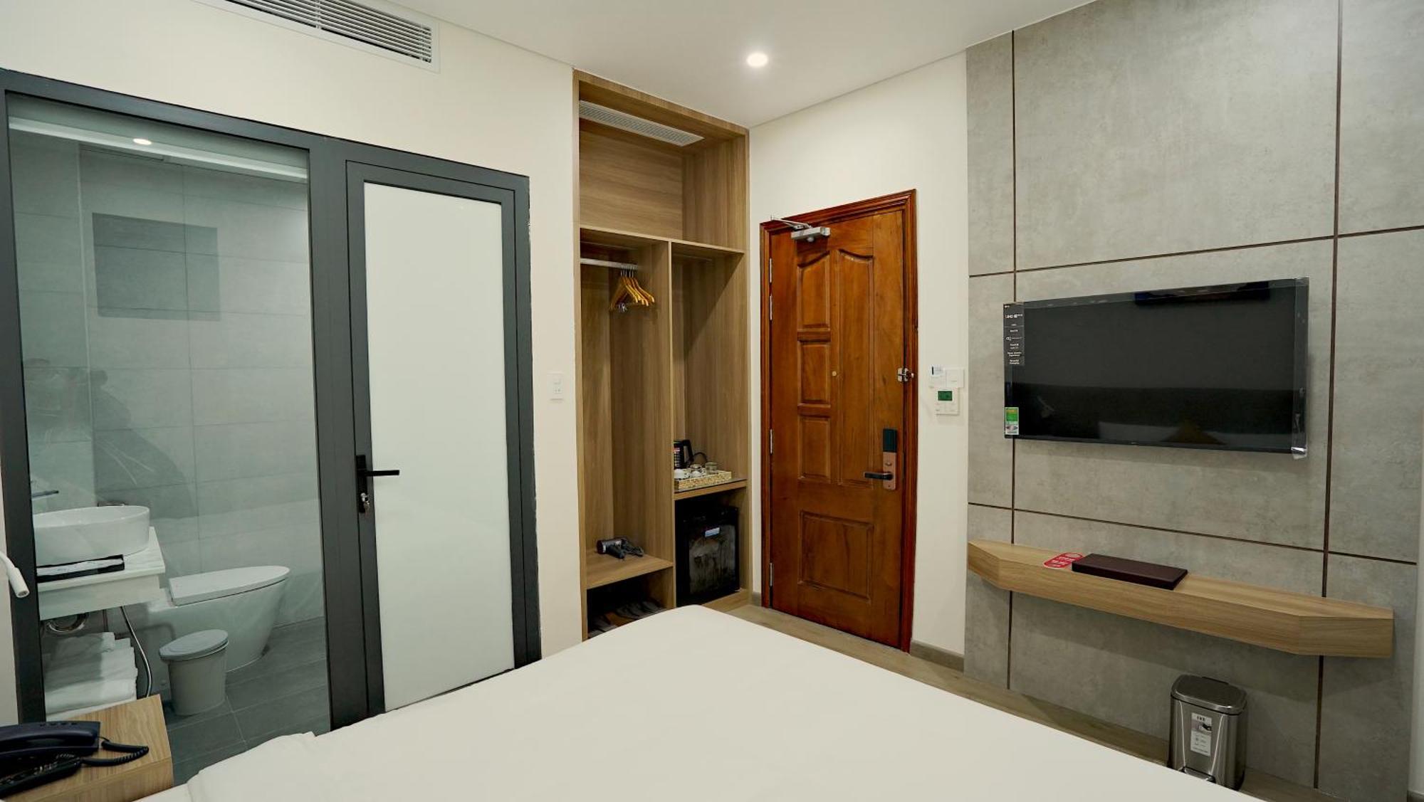 Thanh Thuy Hotel Buon Ma Thuot Eksteriør bilde