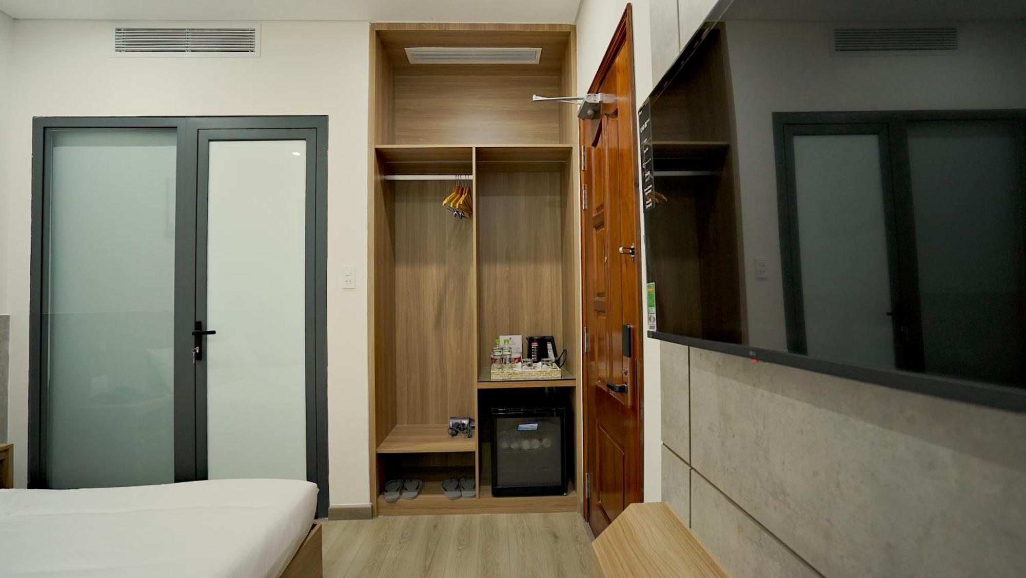 Thanh Thuy Hotel Buon Ma Thuot Eksteriør bilde
