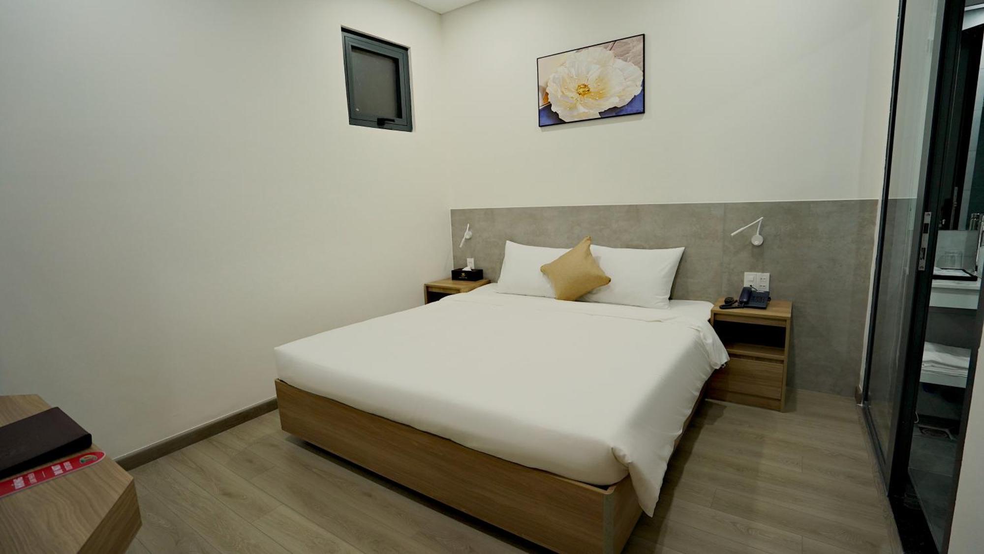 Thanh Thuy Hotel Buon Ma Thuot Eksteriør bilde