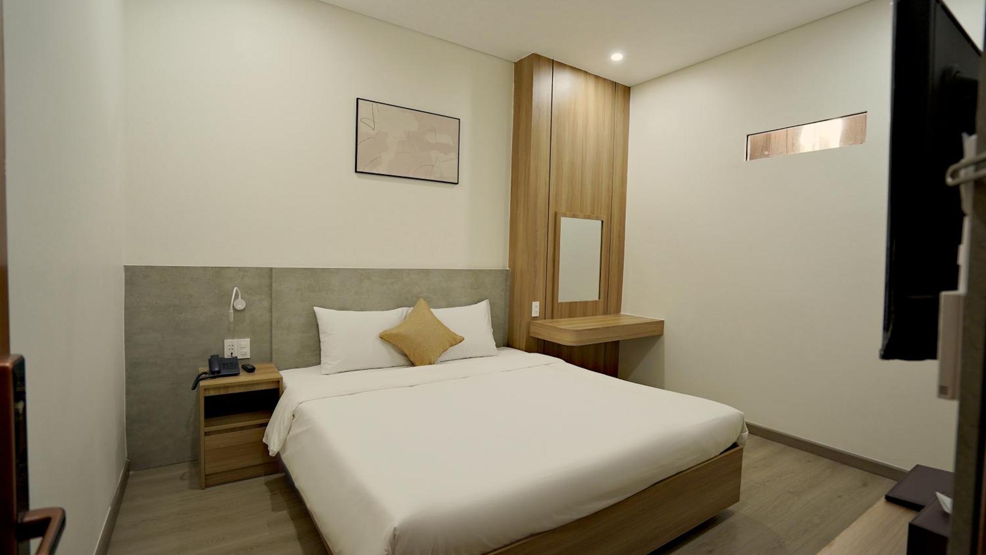 Thanh Thuy Hotel Buon Ma Thuot Eksteriør bilde