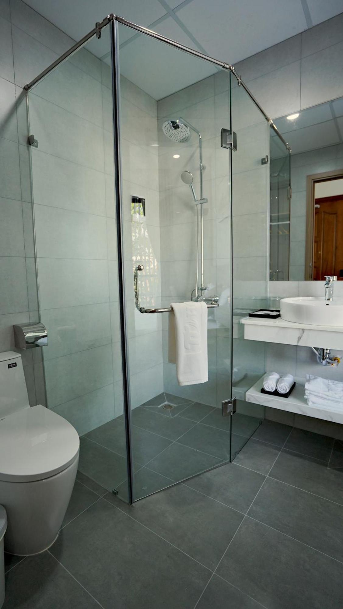 Thanh Thuy Hotel Buon Ma Thuot Eksteriør bilde