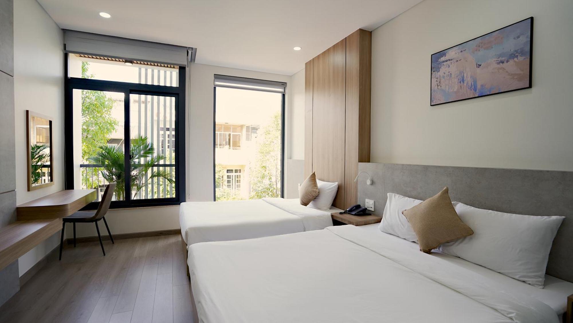 Thanh Thuy Hotel Buon Ma Thuot Eksteriør bilde