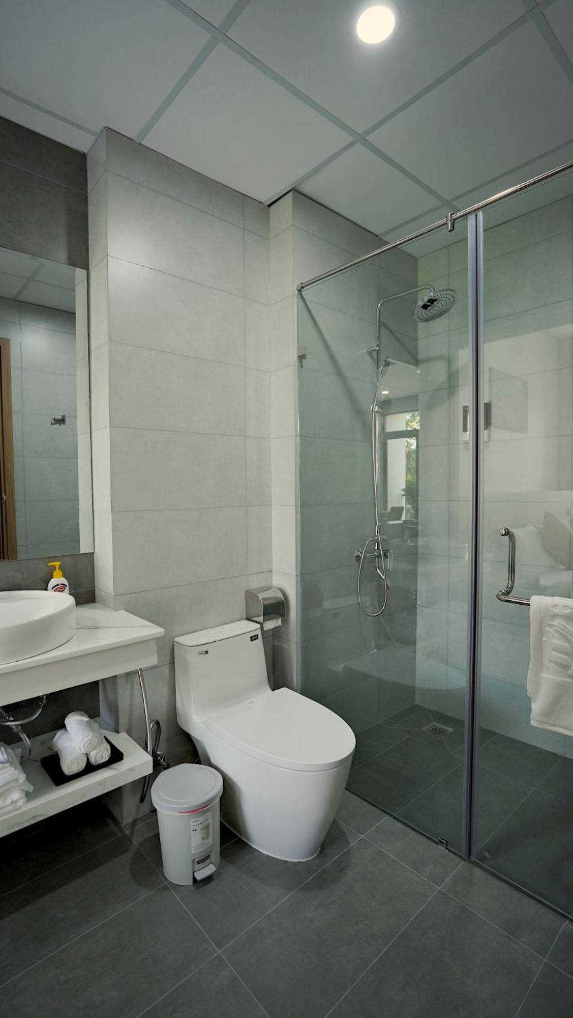Thanh Thuy Hotel Buon Ma Thuot Eksteriør bilde