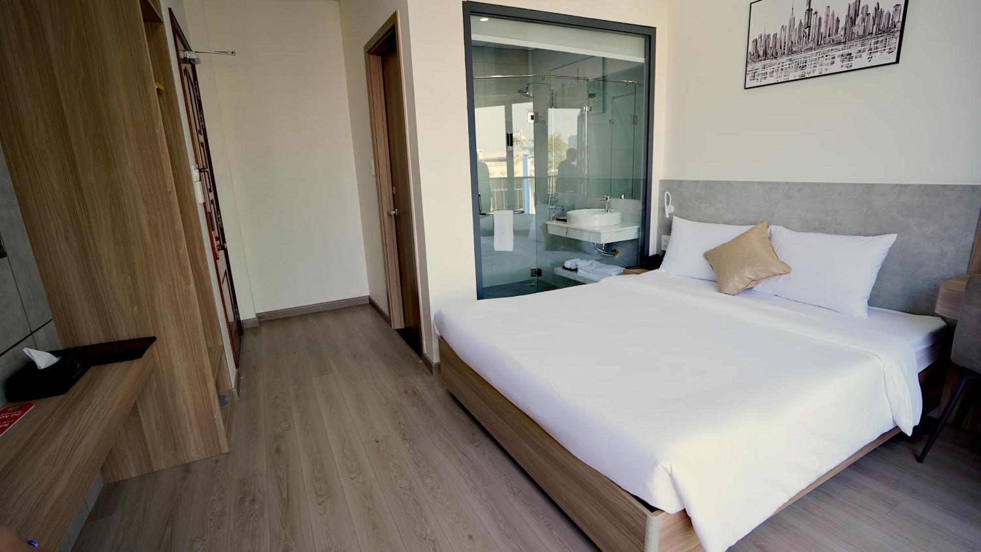 Thanh Thuy Hotel Buon Ma Thuot Eksteriør bilde