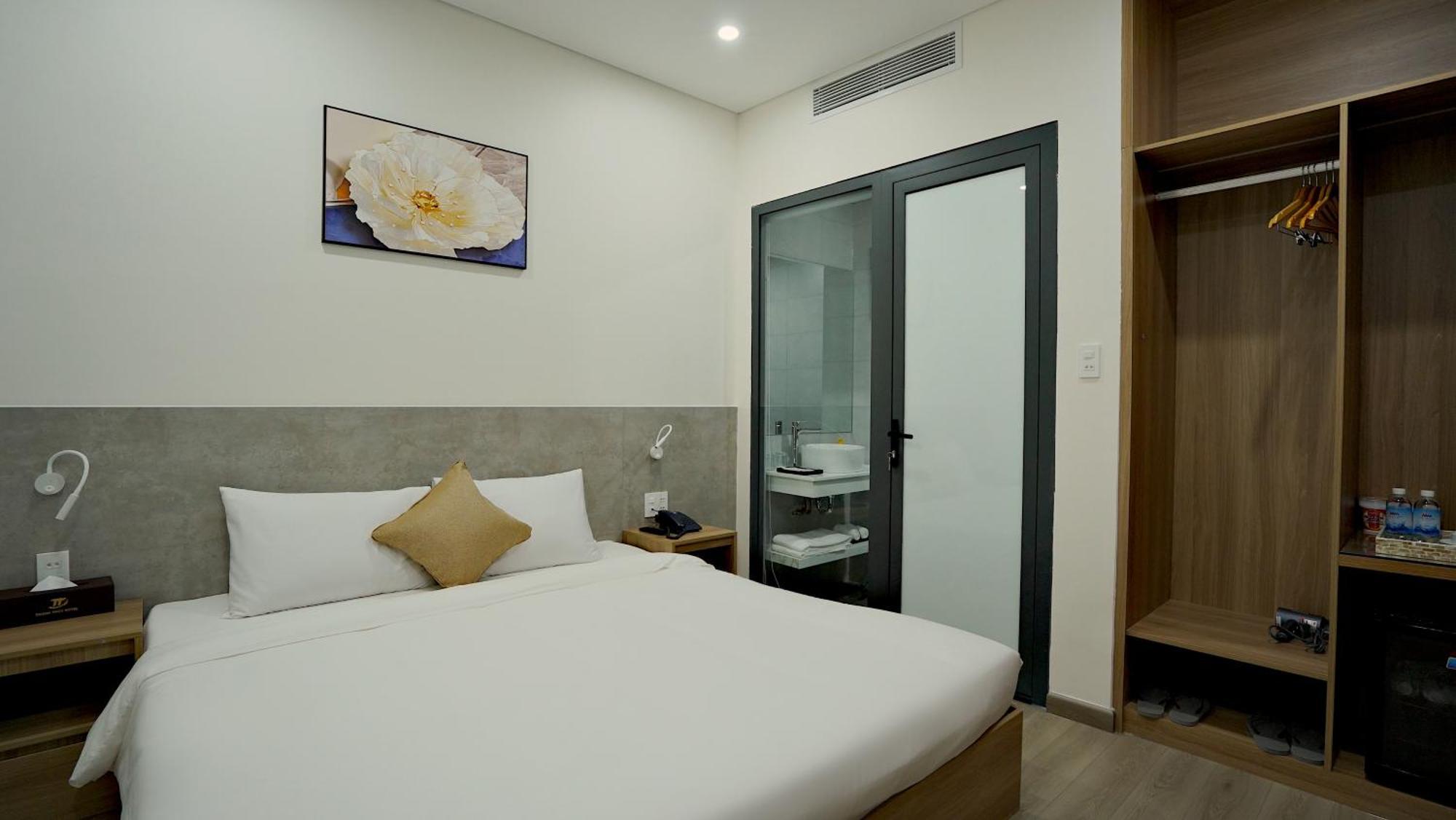 Thanh Thuy Hotel Buon Ma Thuot Eksteriør bilde