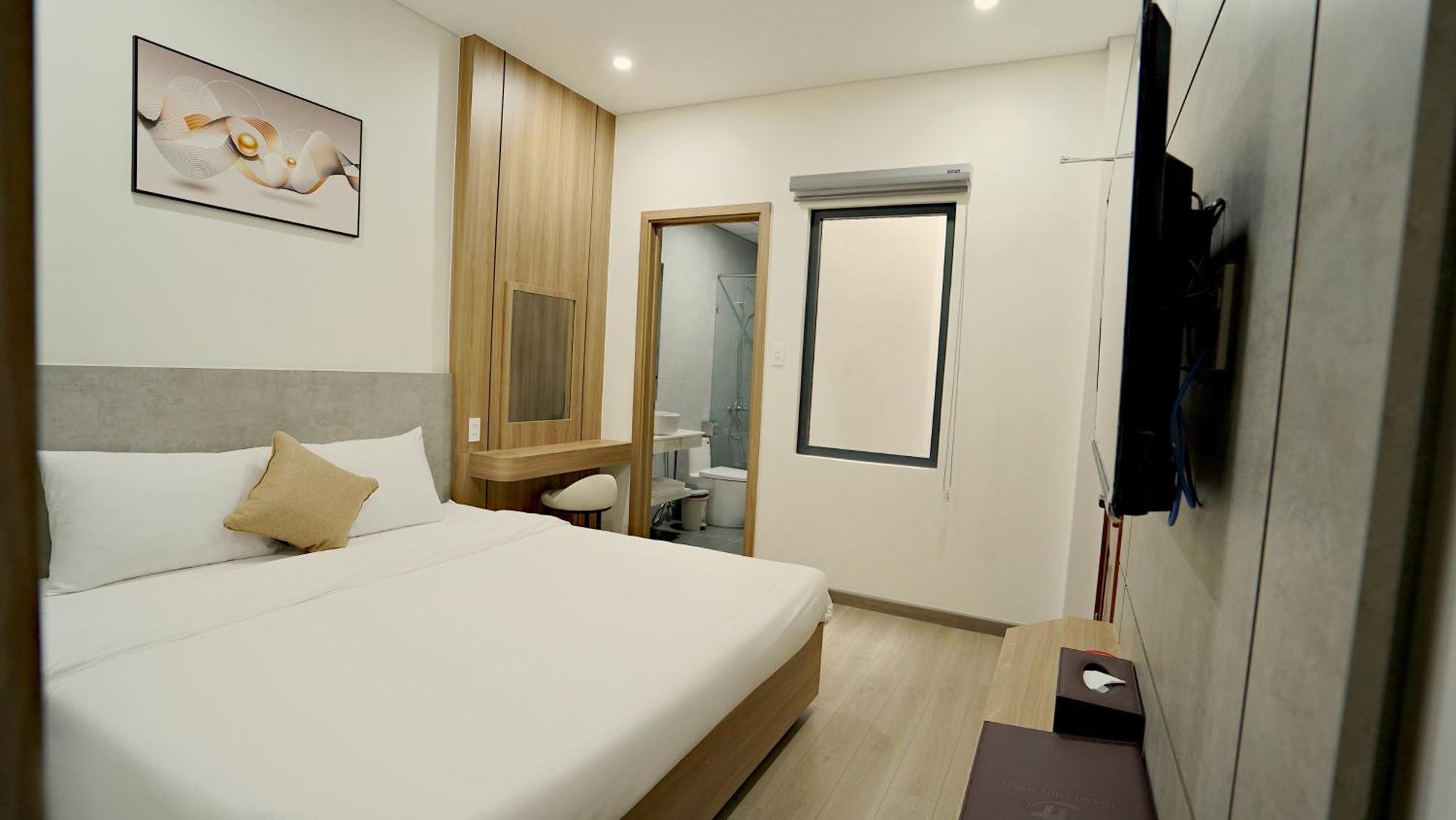 Thanh Thuy Hotel Buon Ma Thuot Eksteriør bilde
