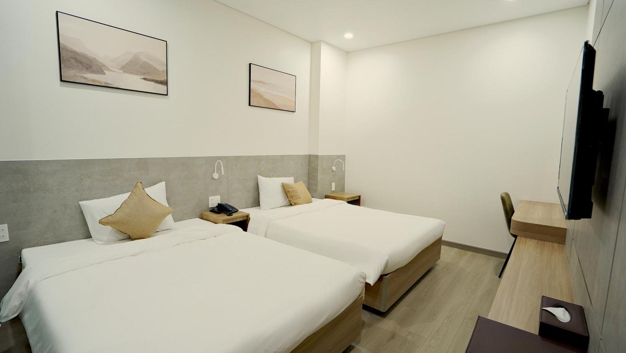Thanh Thuy Hotel Buon Ma Thuot Eksteriør bilde