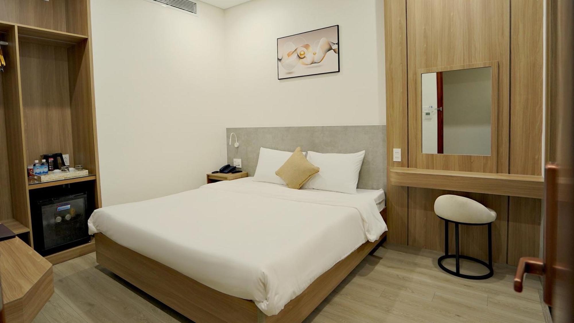 Thanh Thuy Hotel Buon Ma Thuot Eksteriør bilde
