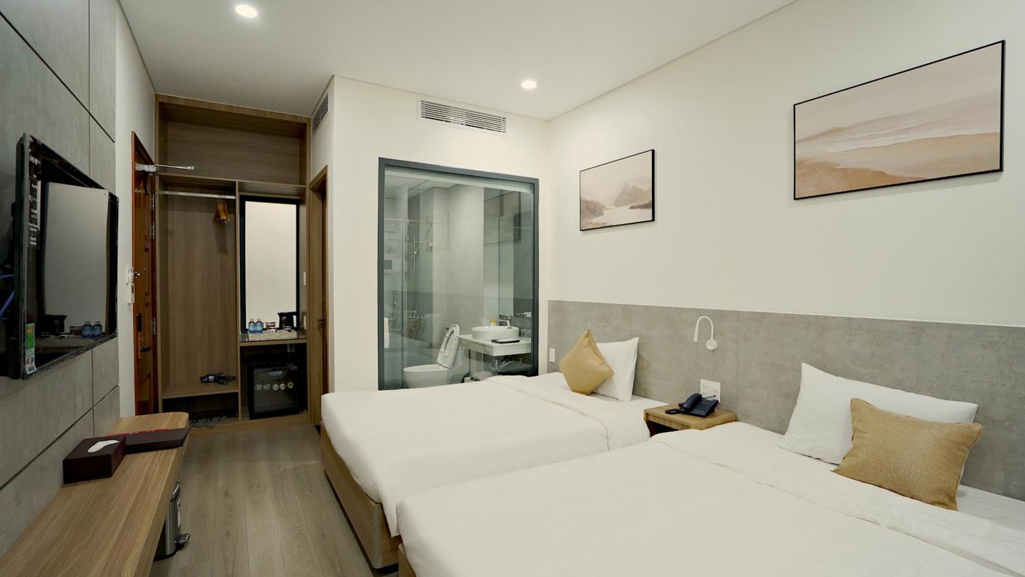 Thanh Thuy Hotel Buon Ma Thuot Eksteriør bilde