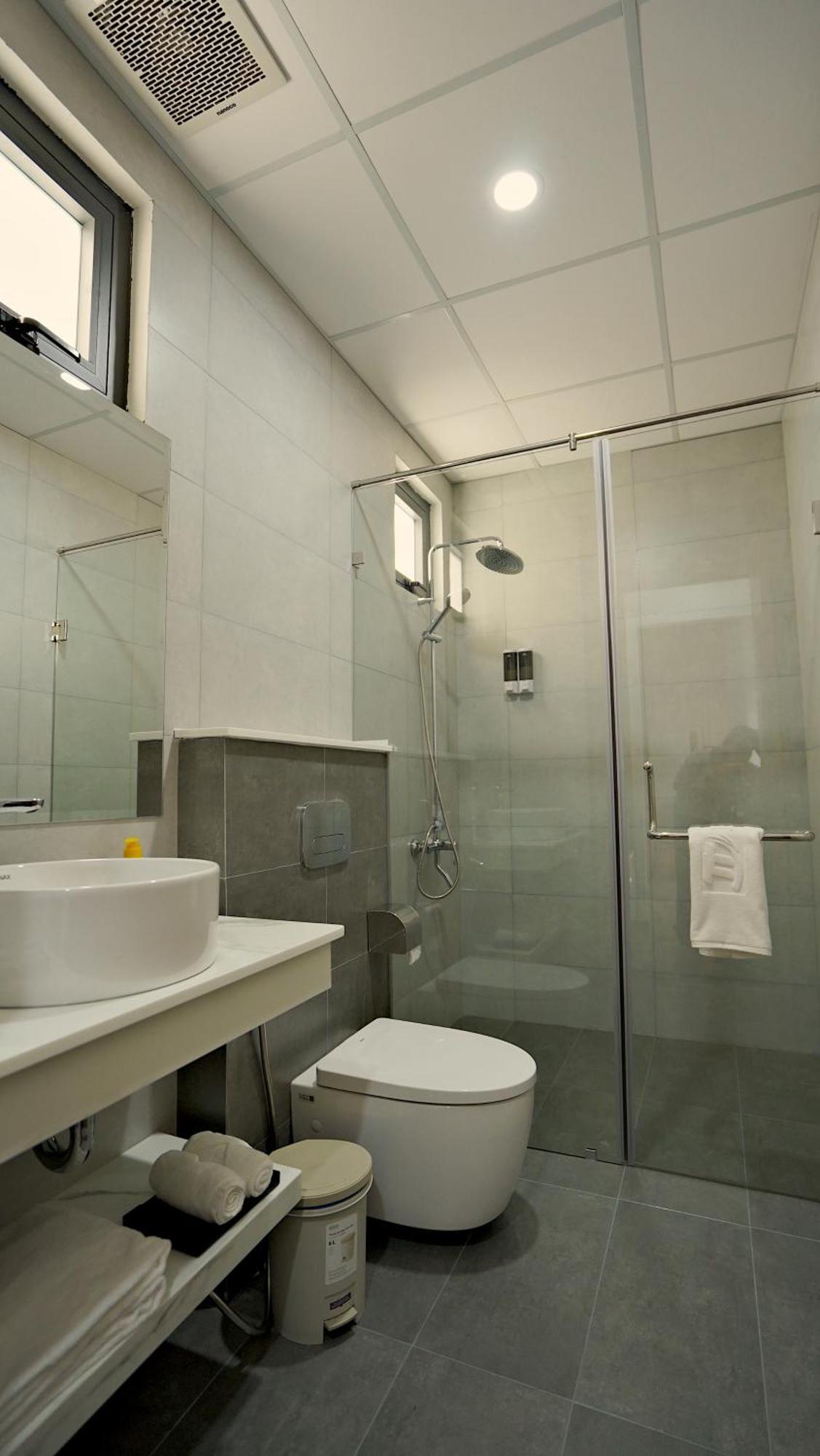 Thanh Thuy Hotel Buon Ma Thuot Eksteriør bilde
