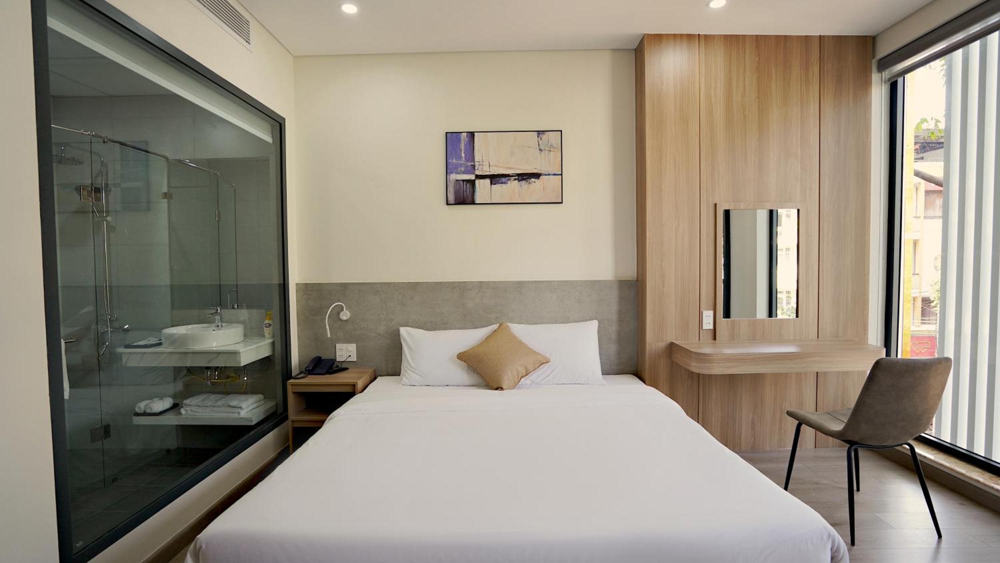 Thanh Thuy Hotel Buon Ma Thuot Eksteriør bilde