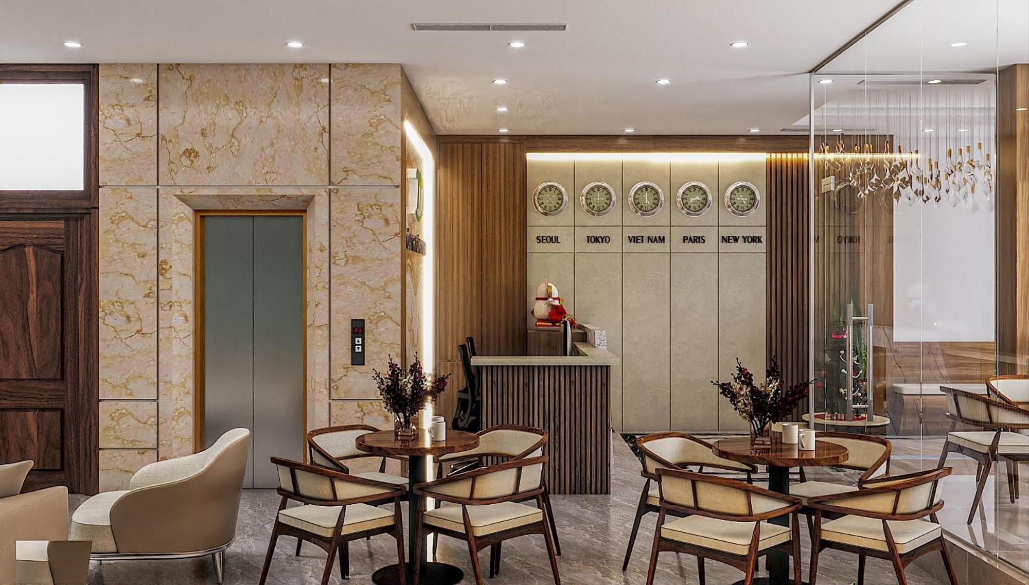 Thanh Thuy Hotel Buon Ma Thuot Eksteriør bilde